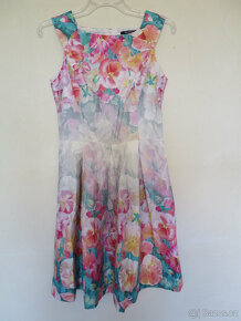 Dámské letní květované šaty zn. Orsay - 6