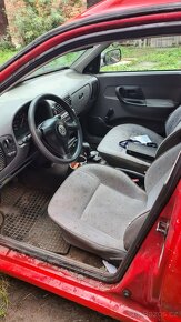 VW Caddy 1.9 sdi, 47kw, r.v. 2003 - 6