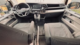 VW Califonia Coast T6.1, 4motion - 6
