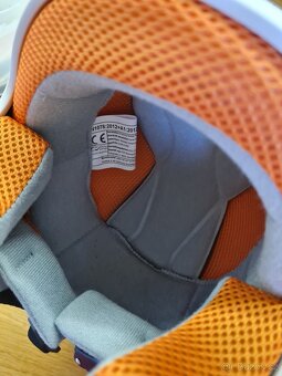 Dětská motokrosová helma X-treme S 51-52 - 6