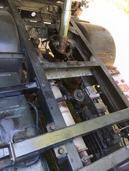 multicar m25 3straný sklápěč s uzávěrkou - 6
