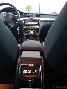 Škoda Superb 2.0TDI 125Kw, DPH - 6