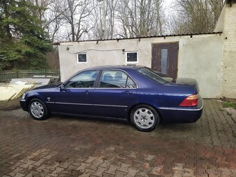 Honda Legend 3.5 V6 KA9 facelift 153 KW, 235 000 KM. LPG - 6