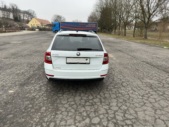 Škoda Octavia III Combi 1.0 TSI - 6