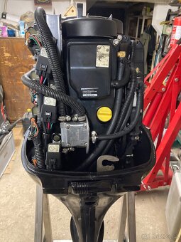 Lodní motor Mariner 50 efi - 6