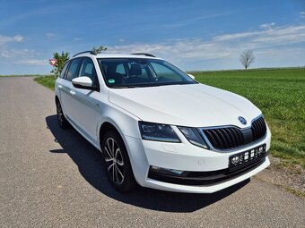 Škoda Octavia 3 2.0 TDI 110kw DSG 2019 Soleil - 6