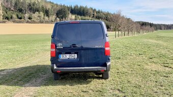 Toyota Proace L2 - 2.0 90 kW, r. v. 2017, možný odpočet DPH - 6