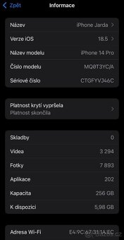 prodam iphone 14 pro 256gb - 6
