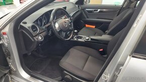 Mercedes Benz C 180 benzin, krásný stav, nová STK - 6