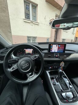 Audi A6 3.0 TDIQuattro/12/2017/Matrix/Head-up - 6