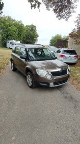Yeti 2.0 tdi 81 kW 4motion - 6