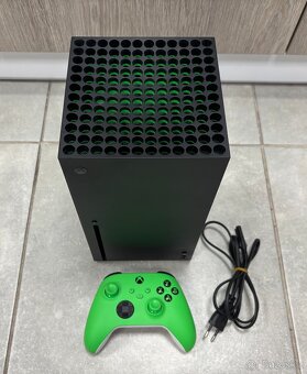 Herní konzole Xbox Series X, 1TB - 6