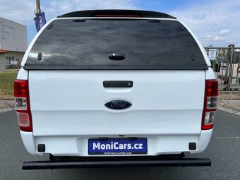 Ford Ranger, 2.2 TDCi 118kW 4X4, DPH - 6