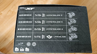 Shimano XT - 6