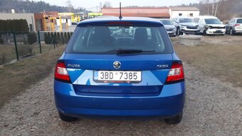 Škoda Fabia III 1.0 TSI r.v.2018 (70 kw) - 6