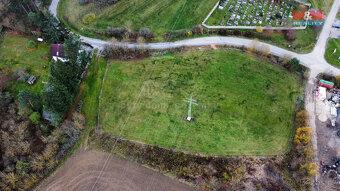 Prodej louky, 4400 m², Vráž, ul. Svatojánská - 6