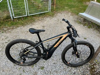 Elektrokolo CUBE Access Hybrid EXC 500 – TOP stav, jen 1400 - 6