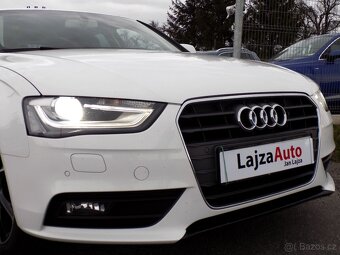 Audi A4 2.0 TDi 110kW 2x alu, serviska, bi-xenon - 6