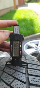 Alu kola 5x112 R16 205/60 - 6