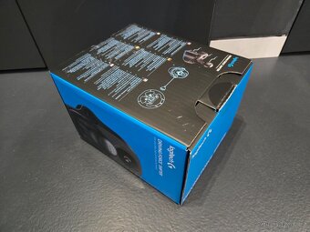 Logitech G Pro Racing - RS Wheel Hub, QR, Shifter - 6