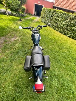 Yamaha virago 535 - 6