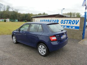 Škoda Fabia III 1.0 MPI - 6