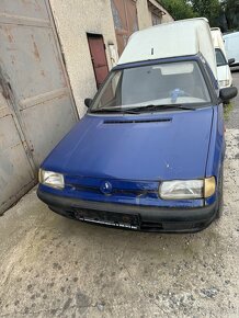 3xškoda Felicia 1.9D číst podrobně popisek - 6