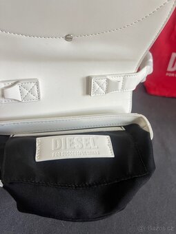 Diesel kabelka bílá - 6