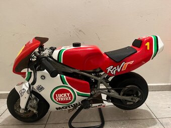 Koupím minibike Blata 2.5, VITTORAZI - 6