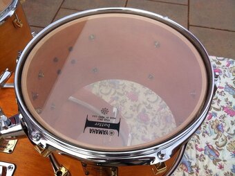 Yamaha MAPLE CUSTOM 221214 vintage NATURAL - 6