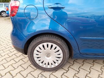 Volkswagen Golf Plus 1,9 TDI 77 KW STK TAŽNÉ AC - 6