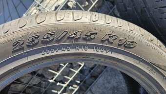 255/45 R19 PIRELLY SCORPION VERDE - 6