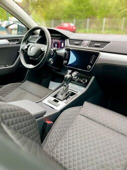 Škoda Superb - 6