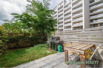 Nabídka k pronájmu: Moderní studio 1+kk (48m) se zahradou 26 - 6