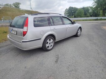 Mondeo mk3 2.0 tdci 96kw 2006 6ti kvalt - 6