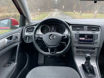 VW Golf 7 combi 2017 Top Stav - 6