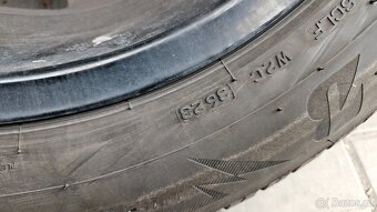 Zimní Sada Alu 5x112 215/65 R17 Kodiaq Tarraco Tiguan - 6