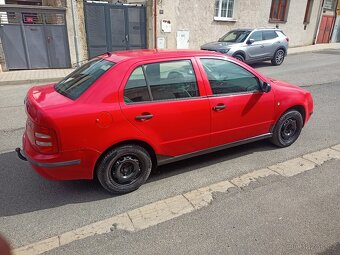 Prodám Škoda Fabia 1.2 47kW Rok 2003 nájezd 283xxx - 6