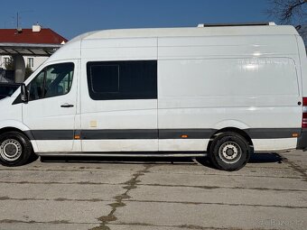 Mercedes Benz sprinter 416 L4H3 (obytný) - 6