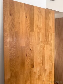 KARLBY - deska DUB - 6
