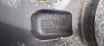 Disky Škoda Fabia 14" - 6