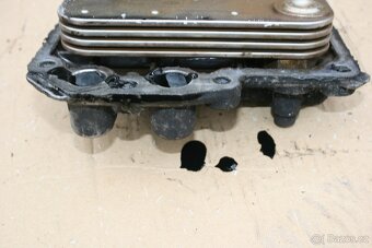Chladič oleje VW LT 2.8l MWM 116kW (AUH, BCQ) - 6