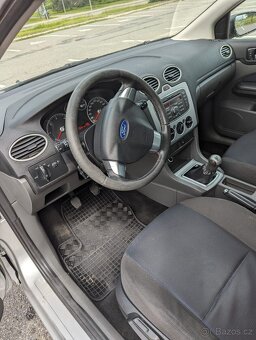Ford Focus 1.6 TDCI combi - 6