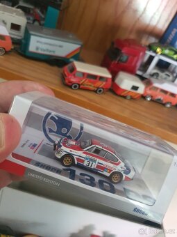 Modely aut 1:64 schuco - 6