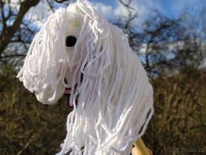 Hobby horse kůň na tyči - 6