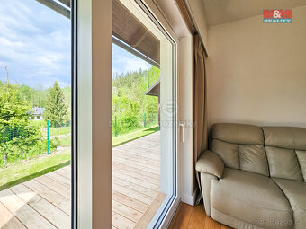 Prodej rodinného domu, Nový Hrádek, 150 m², pozemek 8840 m² - 6