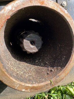 Bubnová sekačka dakr - 6