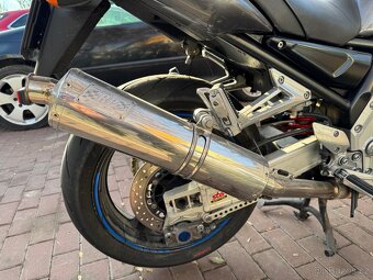 Yamaha FZS 1000 Fazer - 6