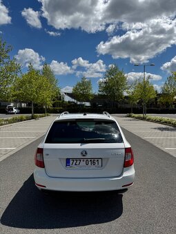 Škoda Superb 2 125 kw dsg - 6
