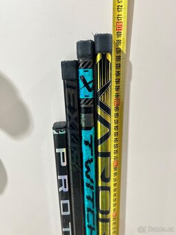 OPRAVENÉ ĽAVAČKY - BAUER SYNC + HYPER2 - 6